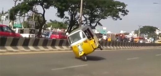 Auto Rikshaw